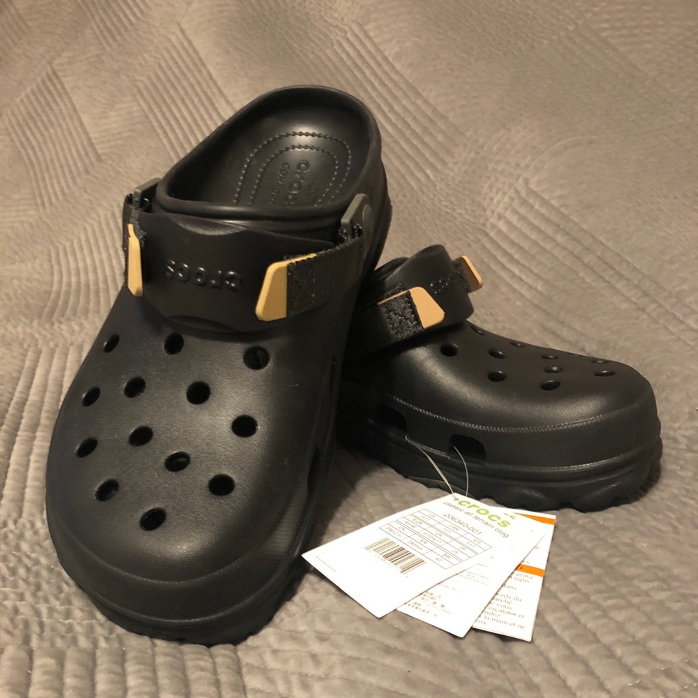 Crocs Classic All Terrain Clog
